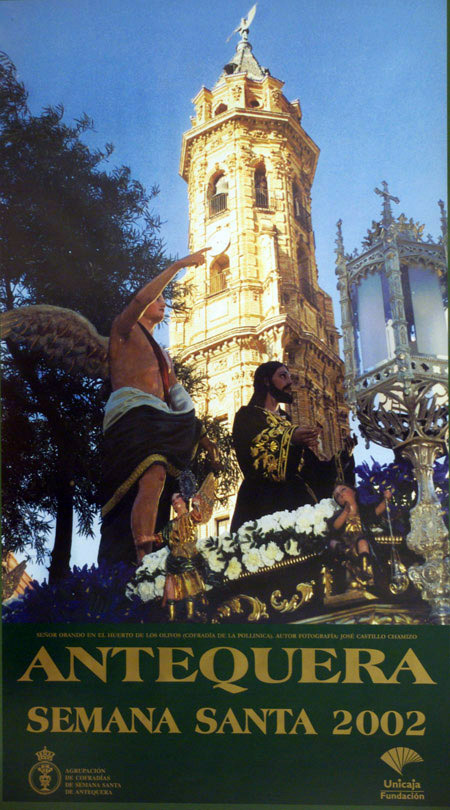 Semana Santa en Antequera  